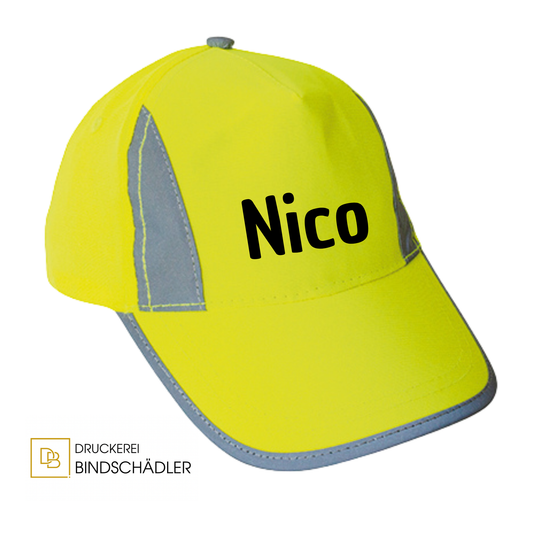 Kids´ Premium Hi-Vis Cap Nice