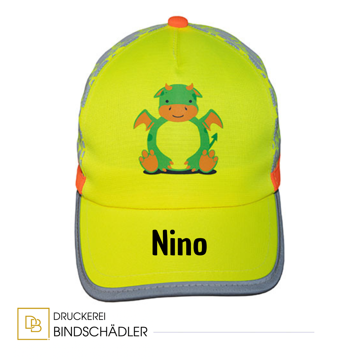 Cap for Kids Funtastic Wildlife