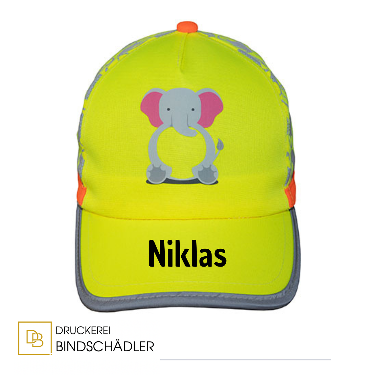 Cap for Kids Funtastic Wildlife