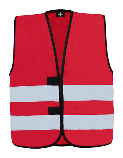 Kids´ Hi-Vis Functional Safety Vest Aarhus