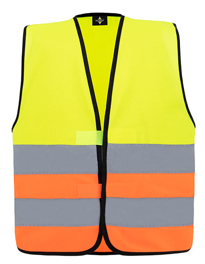 Kids´ Hi-Vis Functional Safety Vest Aarhus