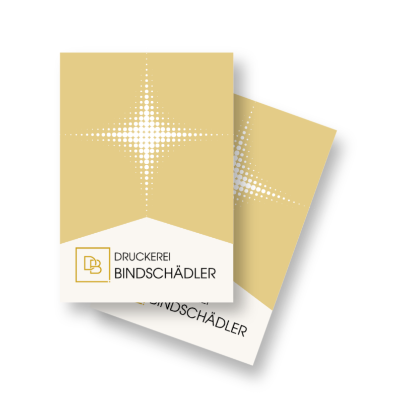 Flyer DIN A4