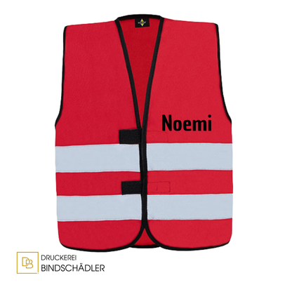 Kids´ Hi-Vis Functional Safety Vest Aarhus