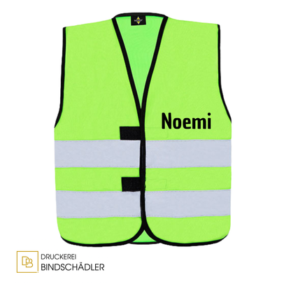 Kids´ Hi-Vis Functional Safety Vest Aarhus
