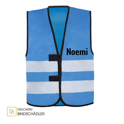 Kids´ Hi-Vis Functional Safety Vest Aarhus
