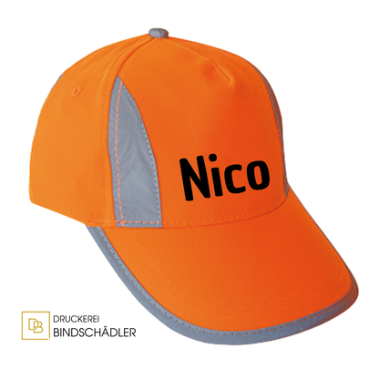 Kids´ Premium Hi-Vis Cap Nice