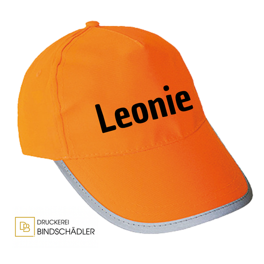 Kids´ Basic Hi-Vis Cap Montpelier