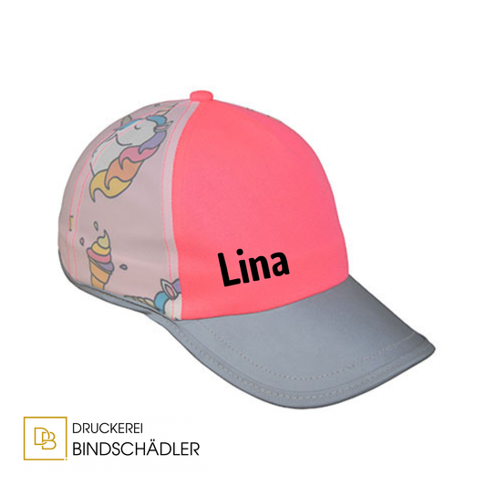Cap for Kids Action Line