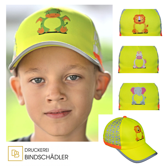 Cap for Kids Funtastic Wildlife