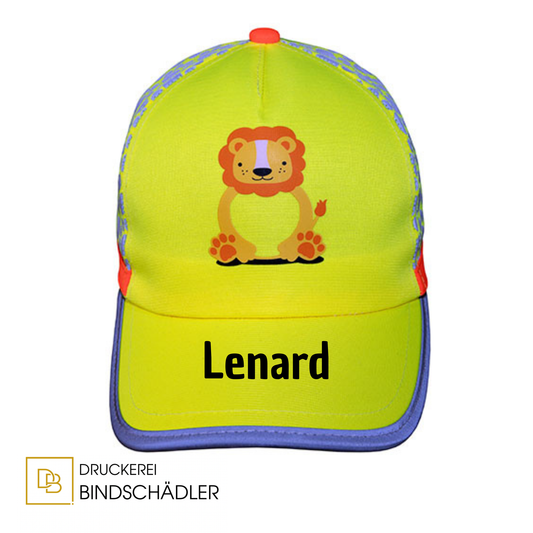 Cap for Kids Funtastic Wildlife