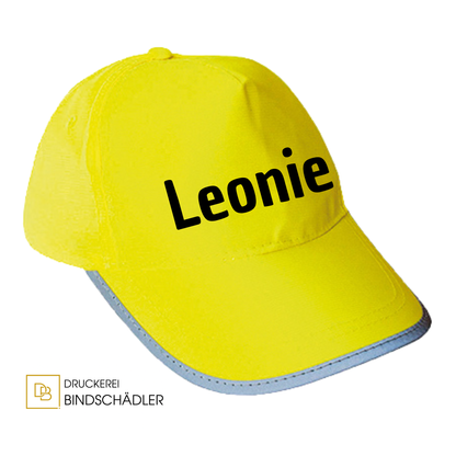 Kids´ Basic Hi-Vis Cap Montpelier