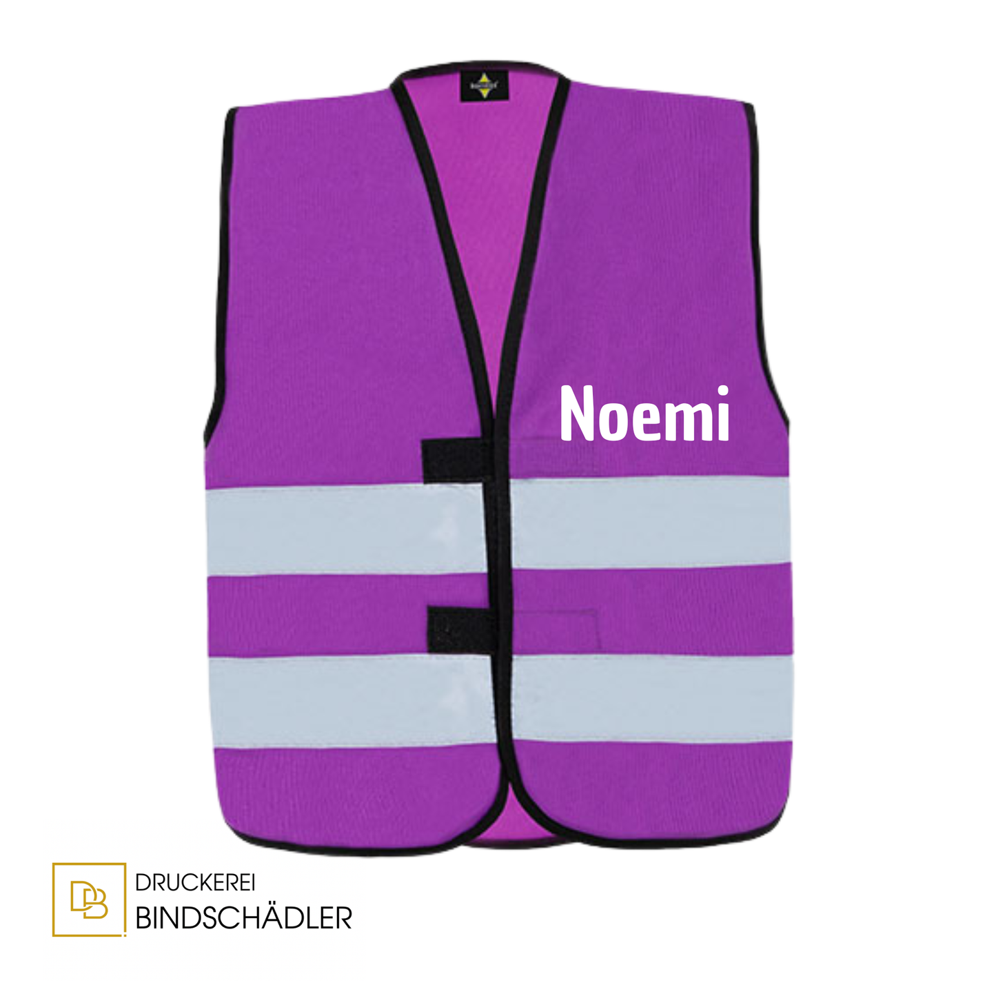 Kids´ Hi-Vis Functional Safety Vest Aarhus