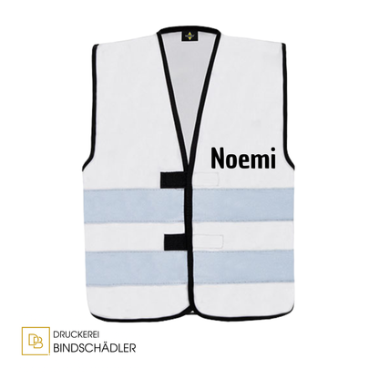 Kids´ Hi-Vis Functional Safety Vest Aarhus