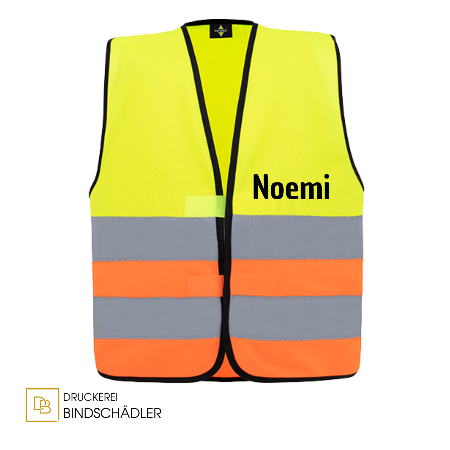 Kids´ Hi-Vis Functional Safety Vest Aarhus