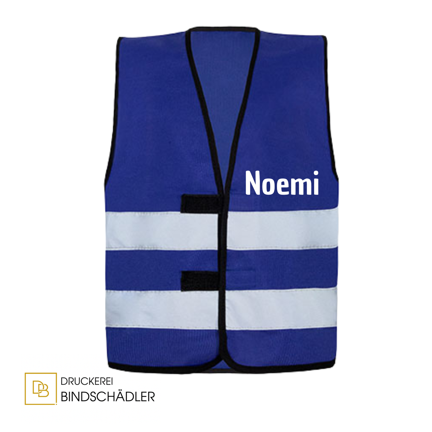 Kids´ Hi-Vis Functional Safety Vest Aarhus