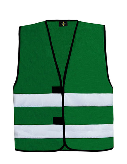 Kids´ Hi-Vis Functional Safety Vest Aarhus
