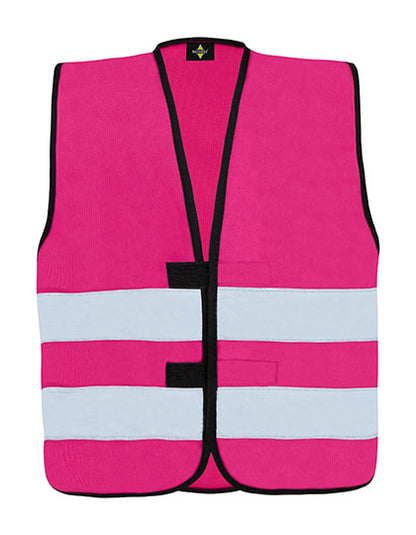 Kids´ Hi-Vis Functional Safety Vest Aarhus