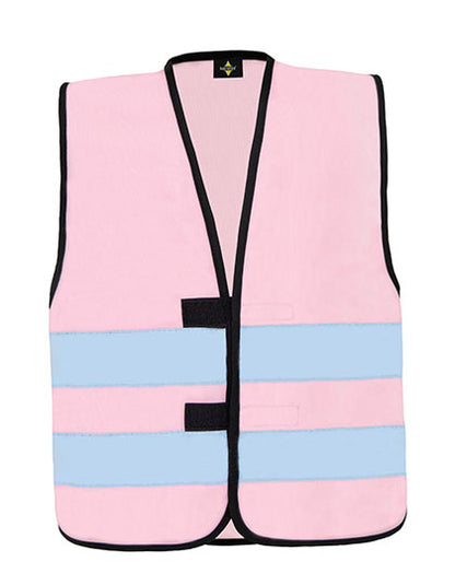 Kids´ Hi-Vis Functional Safety Vest Aarhus