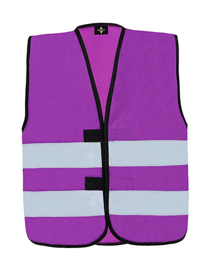 Kids´ Hi-Vis Functional Safety Vest Aarhus
