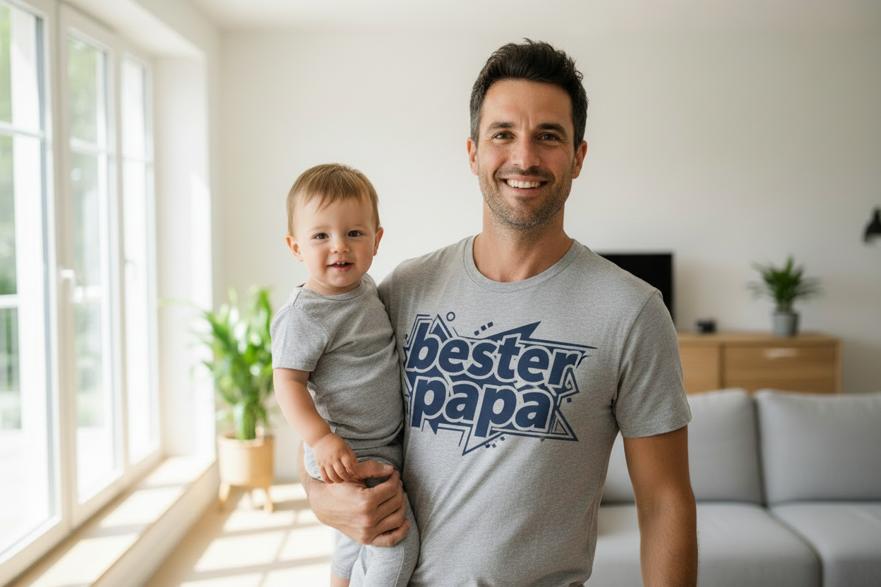 mache den druck etwas ausgefeilter mit mehr biss